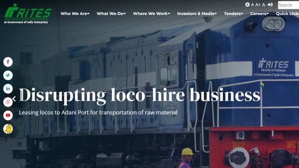 RITES Recruitment 2025: Job Openings In Finance And HR; Check Dates, Eligibility Criteria, And More