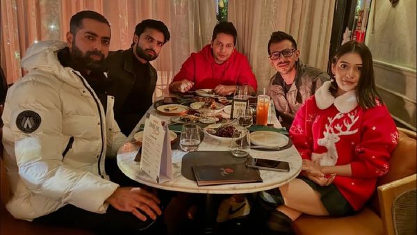RJ Mahvash Slams 'Baseless' Dating Rumours With Yuzvendra Chahal Amid Cricketer's Divorce News