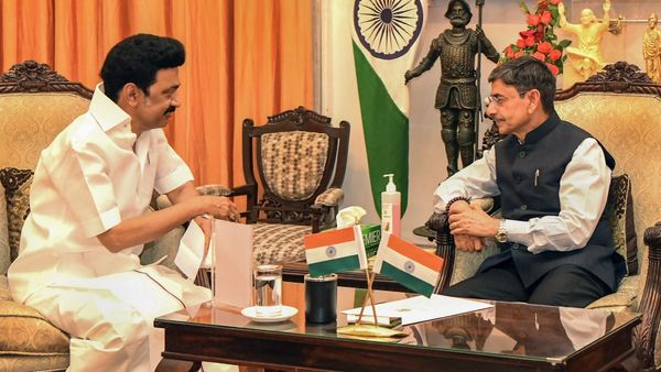 TN Governor RN Ravi Slams CM Stalin's 'Childish' Remarks Amid National Anthem Row, Warns Against 'Arrogance'