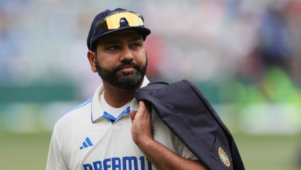 Rohit Sharma Addresses Media On His Decision To 'Rest', Breaks Silence On Retirement Rumours