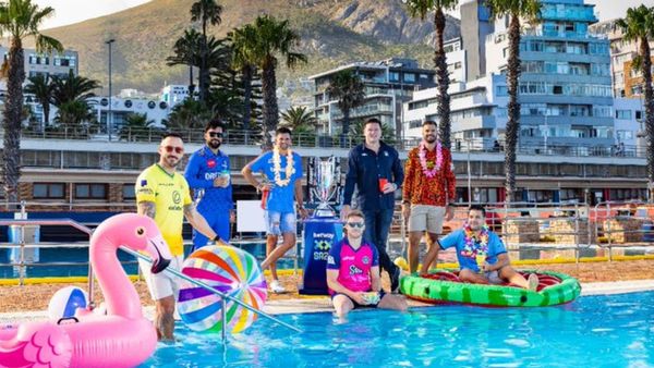 SA20 2025 Schedule: Match Dates, Squads, Venues, And Live Streaming Details