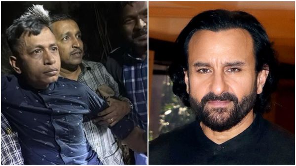 Saif Ali Khan Stabbing Case: Attacker Is Bangladeshi National, Entered India 5 Months Ago