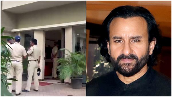 Saif Ali Khan Health Update: Actor Out Of Danger After Surgery; Police Suspects Insider Job In The Attack