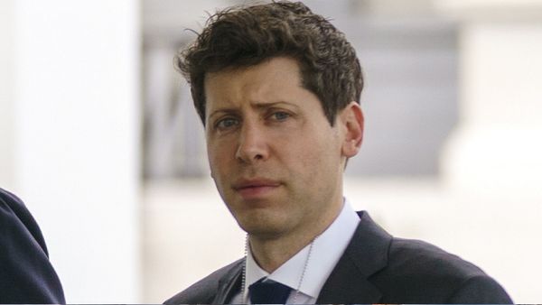 Sam Altman Reacts To DeepSeek R1: Here's What OpenAI's CEO Says