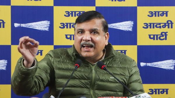 We Are Opening Sheesh Mahal; Challenge BJP To Open PM’s Rajmahal: AAP’s Sanjay Singh