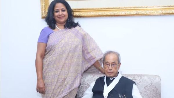 Pranab Mukherjee's Daughter Sharmistha Thanks PM Modi For Approving Site For Former President's Memorial