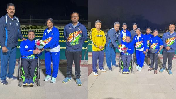 Bihar's Renowned Para-Swimmer Shams Alam To Compete At Reykjavik International Games In Iceland