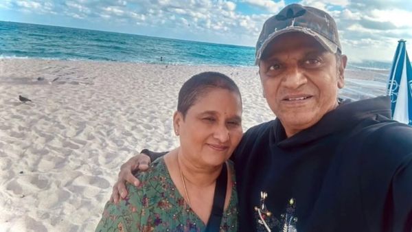 Shivarajkumar And Wife Enjoy Family Time In Miami Before Returning To India