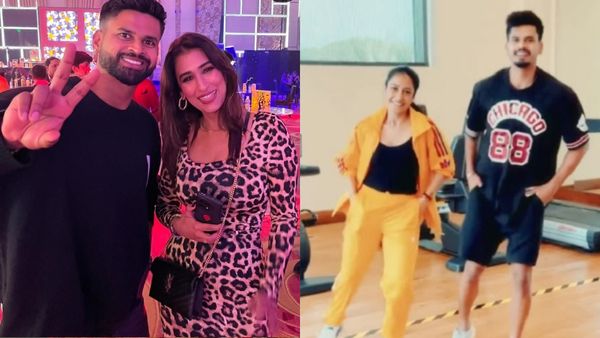 Shreyas Iyer’s Photo With Mohammad Kaif’s Wife Sparks Rumors Amid Yuzvendra Chahal-Dhanashree Verma Divorce