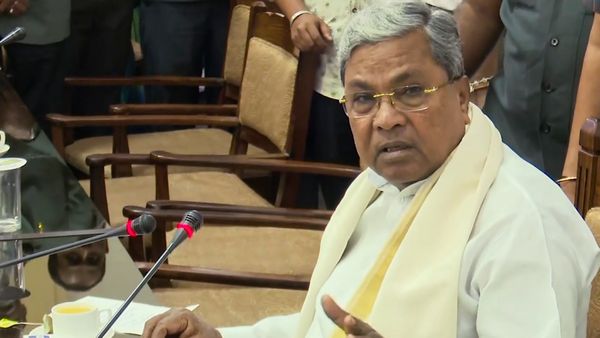Siddaramaiah Slams Centre For 'Undermining' Powers Of State Govts