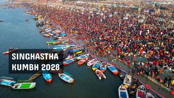 Explained | Why Singhastha Kumbh 2028 In Ujjain Is A Once-In-A-Lifetime Spiritual Experience