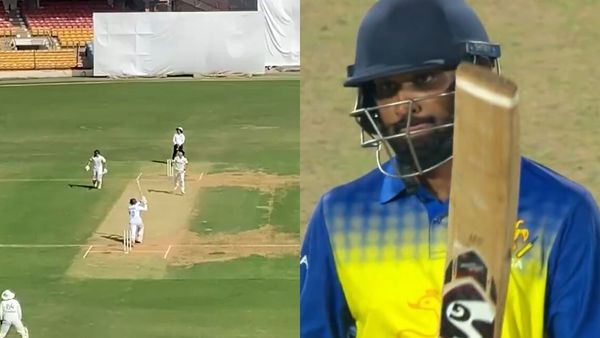 Who Is Smaran Ravichandran? Karnataka's Centurion Shines With 150 In Ranji Trophy Against Punjab