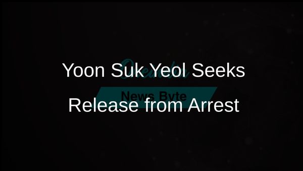 Yoon Suk Yeol's Arrest Reviewed as Impeached South Korean President Seeks Release from Custody