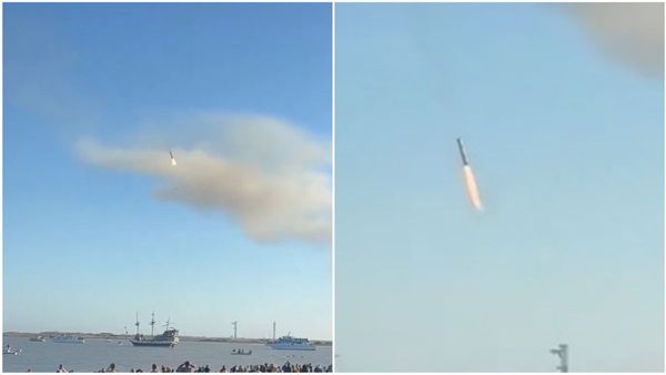 SpaceX Starship Destroyed During 7th Test Flight; Here's What Elon Musk Says
