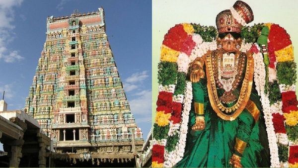 The Timeless Connection Between Srivilliputhur Andal Temple-Tirupati Lord Balaji Temple