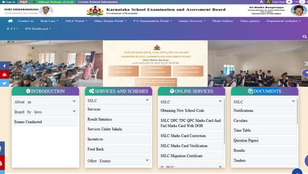 Karnataka SSLC Exam 2025: KSEAB Class 10 Model Question Papers Released – Download Here