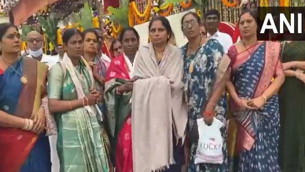 Tirupati: TTD Organizes Special Darshan Fo 52 Injured In Stampede On Vaikunta Ekadashi