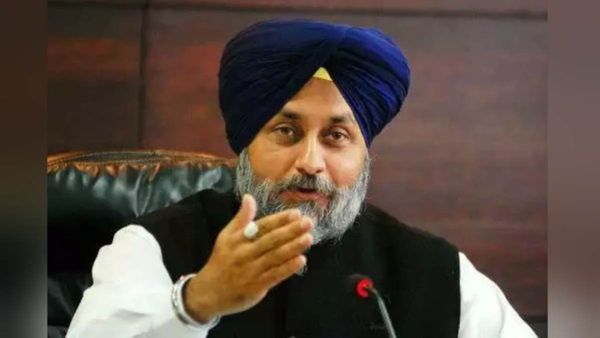 Sukhbir Singh Badal Steps Down as Shiromani Akali Dal Chief, Resignation Accepted
