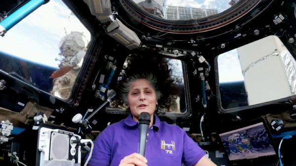 Sunita Williams Stranded In Space For 237 Days: How She's Remembering To Walk Again