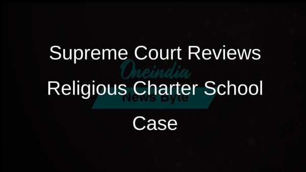 Supreme Court to Decide on Oklahoma's First Publicly Funded Religious Charter School Approval
