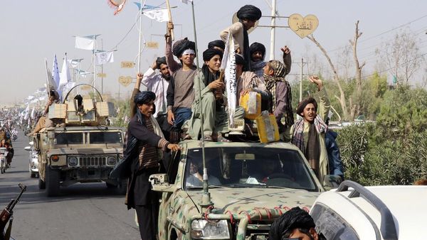 Taliban Rejects President Trump’s $7 Billion Weapon Demand, Demands More Arms To Combat ISIS-K