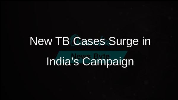 1.48 Lakh New Tuberculosis Cases Identified in First Month of TB-Free India Campaign Led by J P Nadda