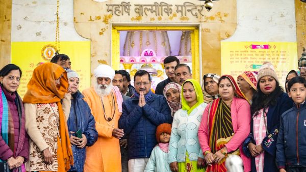 Delhi Election: Soft Hindutva Takes Centre Stage As Parties Play Religious Card