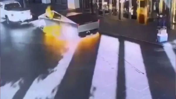 Man Uses Generative AI to Plan Tesla Cybertruck Explosion Outside Trump Hotel in Las Vegas