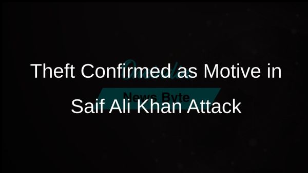 Maharashtra Minister Confirms Theft as Motive Behind Knife Attack on Saif Ali Khan