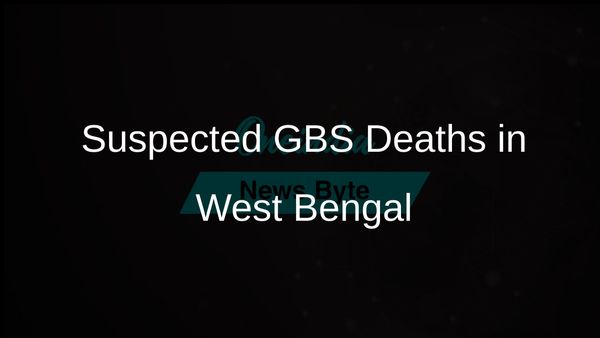 Three Individuals Die from Suspected Guillain-Barre Syndrome in West Bengal Hospitals