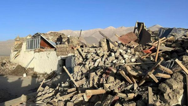 Tibet Earthquake: Second Quake Jolts Xizang In 5 Hours, Magnitude 4.5 Registered After Deadly Morning Tremor