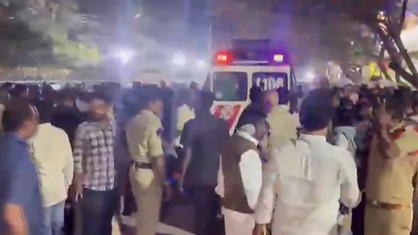 From Chaos To Tragedy: What Led To Tirupati Stampede That Killed 6