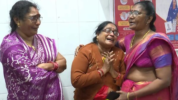 For 5 Minutes We Thought All Of Us Were Dead, Says Tirupati Stampede Survivor