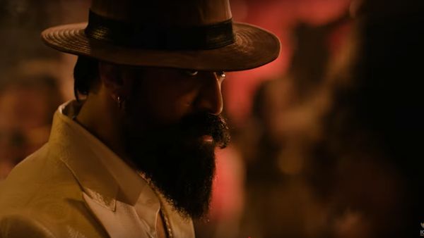 Toxic Teaser: Rocking Star Yash's Look Sets Internet On Fire As Fans Says 'Monster Is Back'