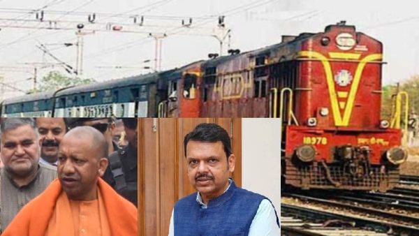 Fadnavis And Yogi Adityanath Express Grief Over Jalgaon Train Accident, Rescue Operations Underway