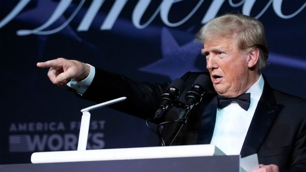 Trump's Words On Greenland Ring Alarms In Europe, But Officials Have Guarded Response