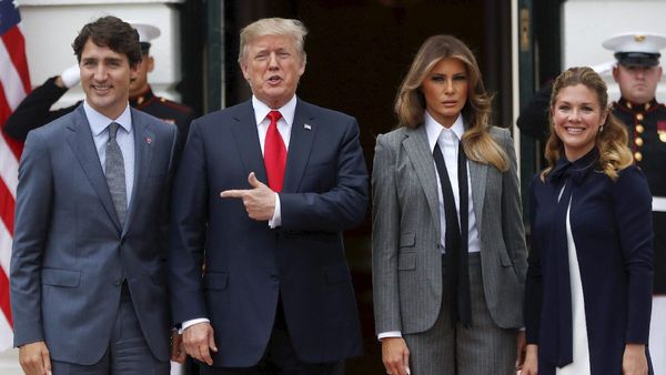 Trump Revives Proposal To Make Canada The 51st State After Trudeau Resigns