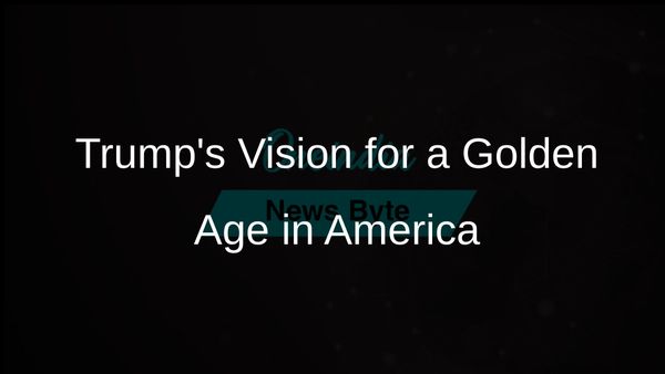 Trump Inauguration: New President Promises a Golden Age for America Amidst Economic Challenges