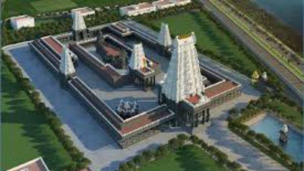 TTD To Build Replica of Sri Venkateswara Temple At Maha Kumbh Mela In Prayagraj