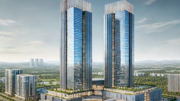 59-Storey Twin Tower Project Coming Soon In Bengaluru's Majestic Area