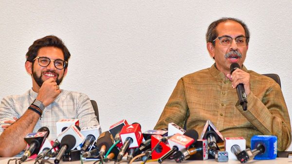 Uddhav Sena To Fight Maharashtra Local Body Polls Solo. Trouble In INDIA Bloc?