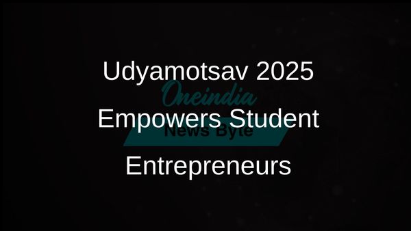 Udyamotsav 2025: Amity University and MoE-AICTE Support Student Entrepreneurs with Startup Pitch Event