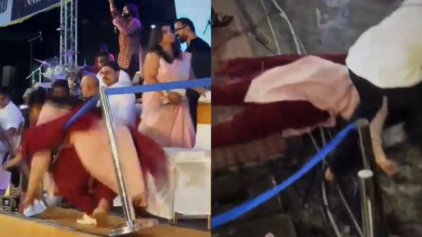 Viral Video Of Kerala MLA Uma Thomas’ Fall Highlights Negligence In Event Safety