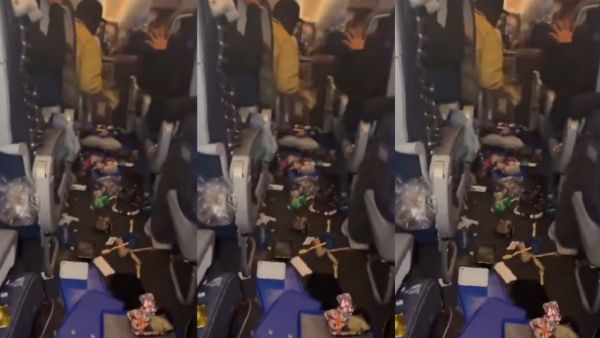 United Airlines Flight Makes Emergency Landing In Lagos: Technical Glitch Leaves 6 Injured