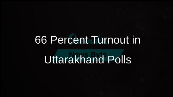 Uttarakhand Urban Local Body Polls Achieve 66 Percent Voter Turnout Amid Protests