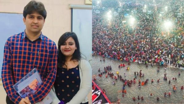 Meet Vijay Kiran Anand, The IAS Officer Leading Mahakumbh 2025 With Confidence