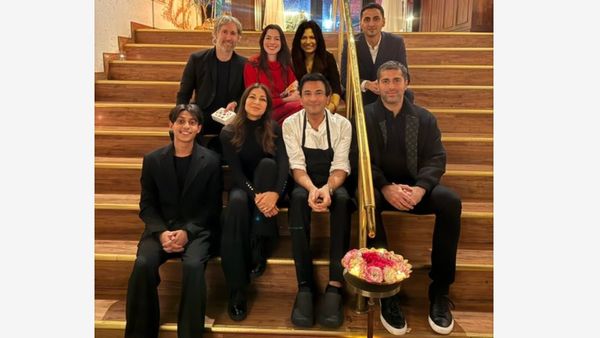 Karnataka Honors Vikas Khanna For Introducing Mysore Sandal Soap To Anne Hathaway