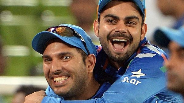 Targeting Rohit Sharma And Virat Kohli Is Unfair: Yuvraj Singh