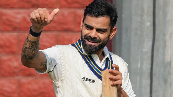 Virat Kohli To Lead Delhi Ranji Trophy Team Vs Railways; Free Match Entry For 10,000 Fans