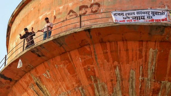 Worli Water Tank Security Lapses: Drunkards And Trespassers Roam Freely, Residents Fear Contamination